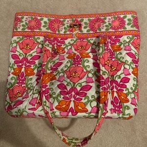 Vera Bradley tote bag